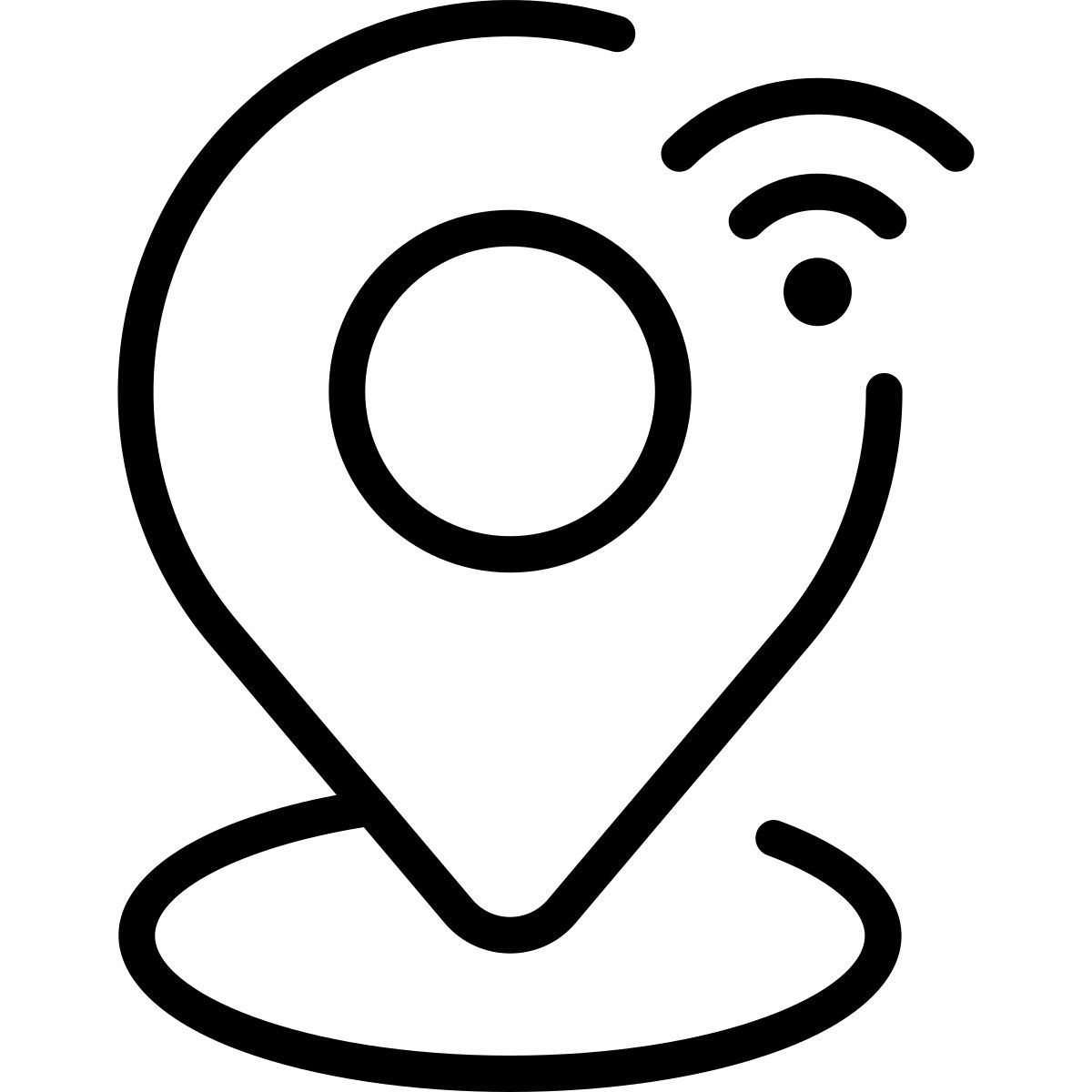 자리 표시자 icon