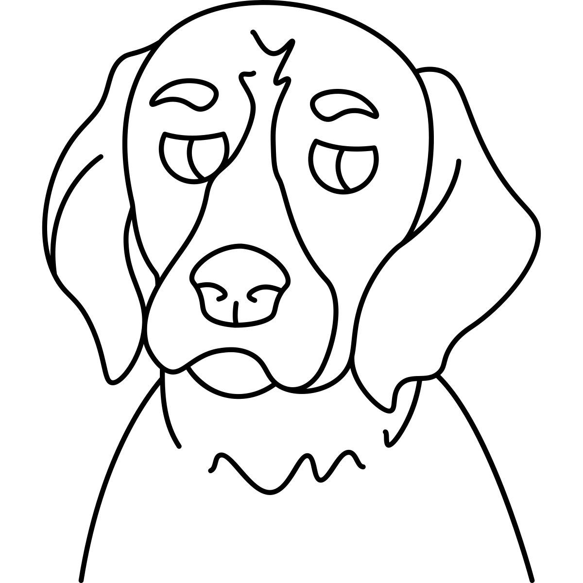 Pointer icon