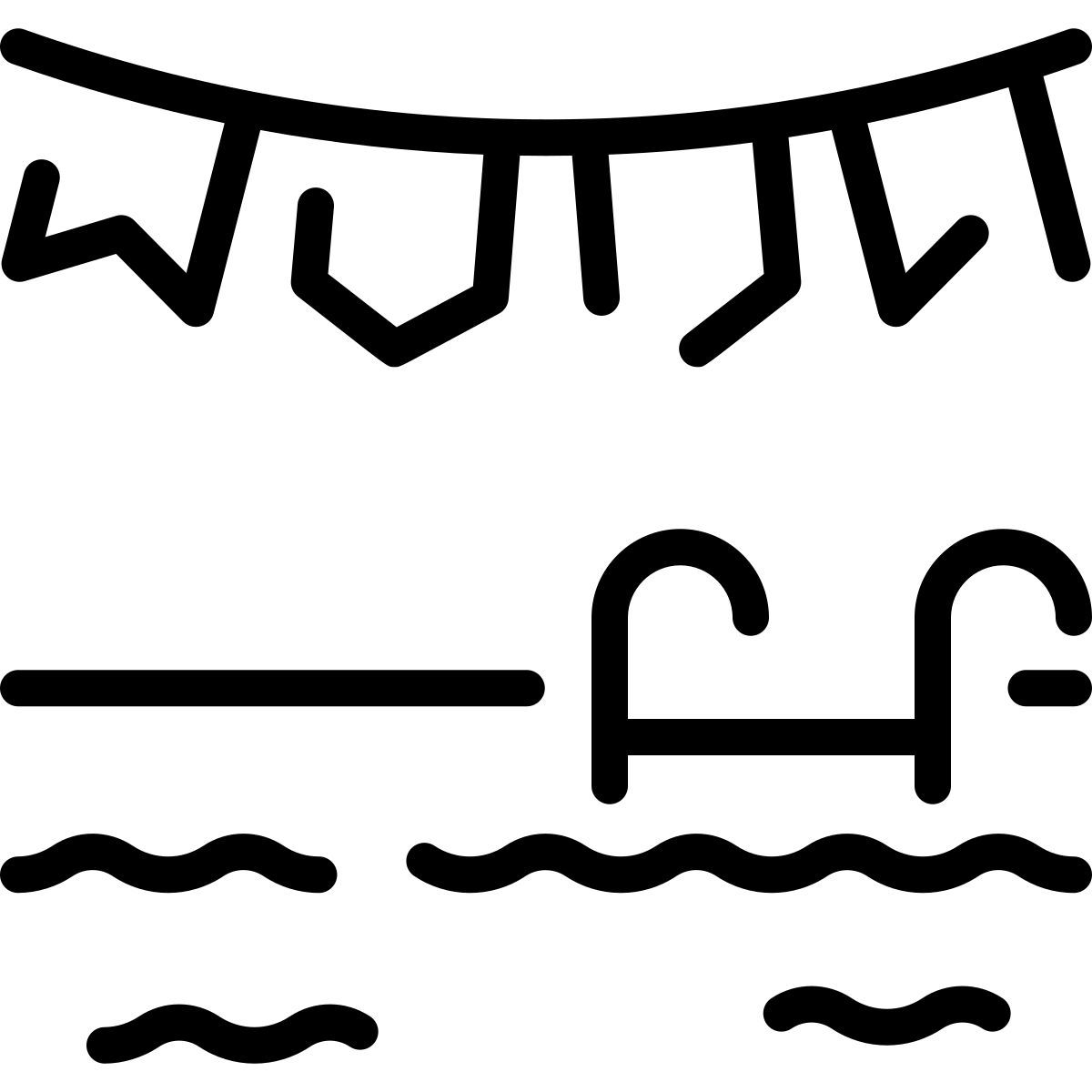 pool icon