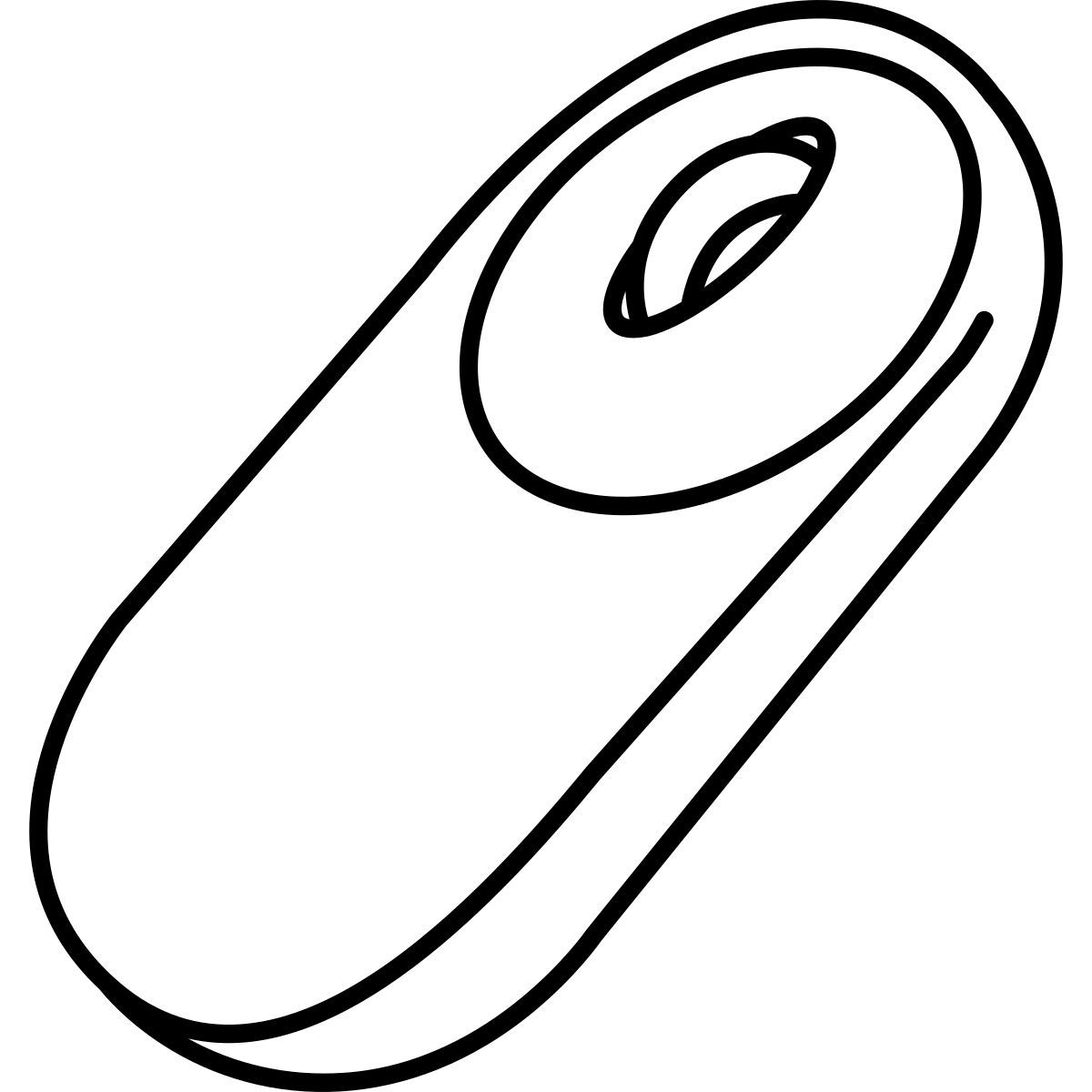 wireless mouse icon