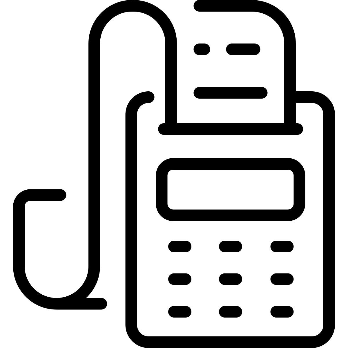 pos terminal icon