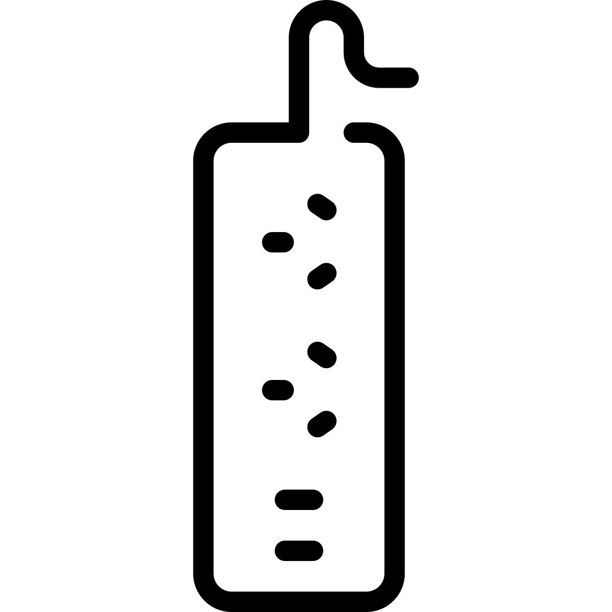 power strip icon