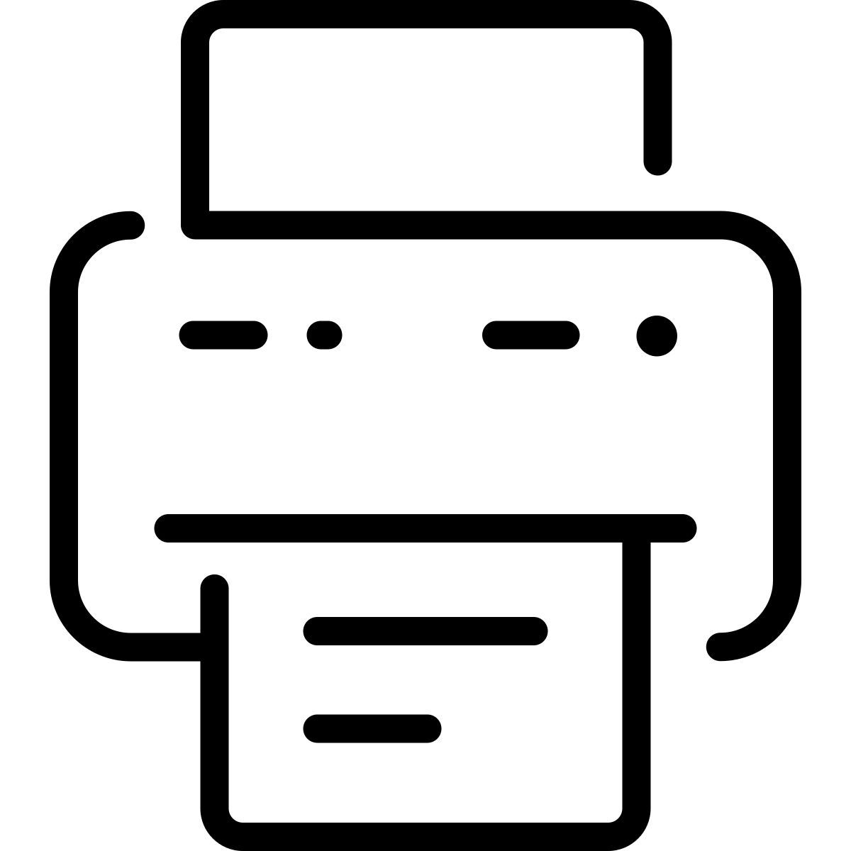 printer icon