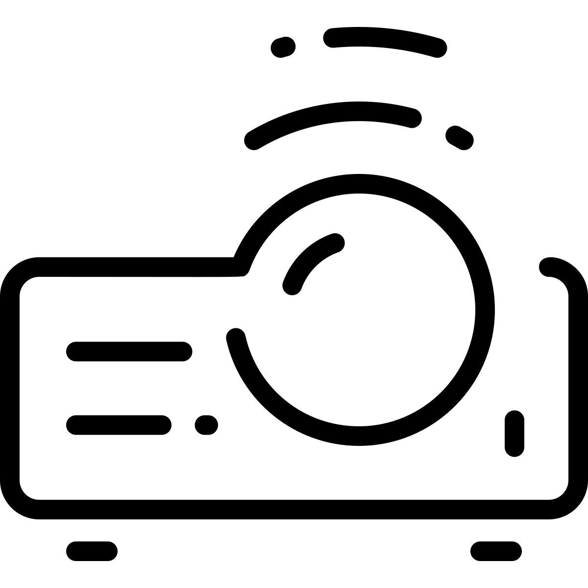 projector icon