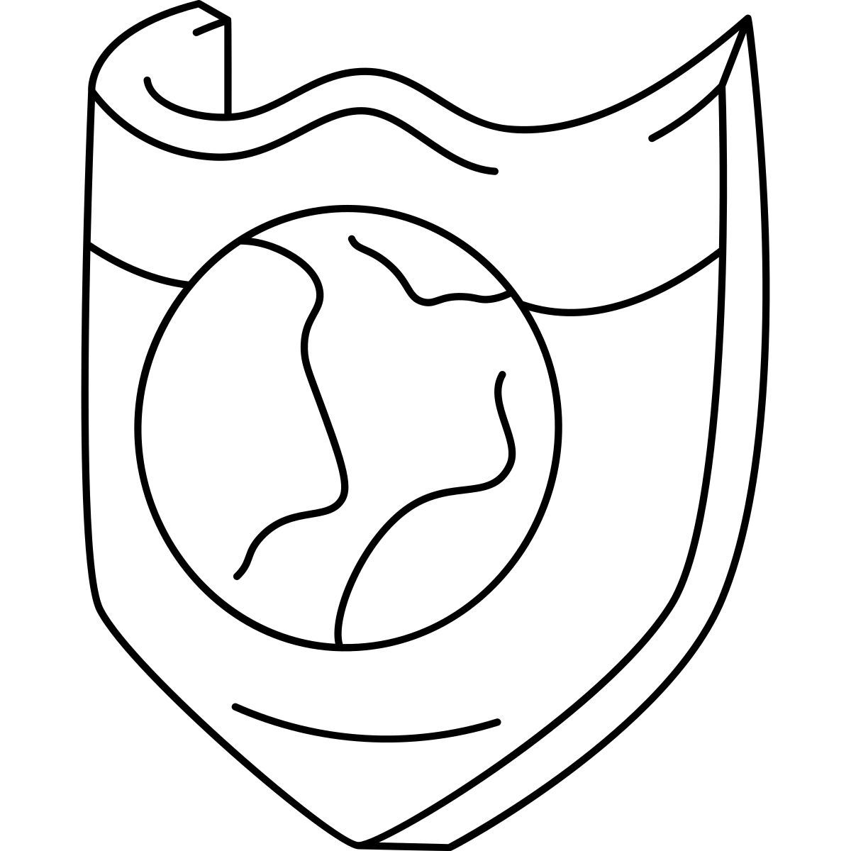 external protection earth hour vitaliy gorbachev lineal vitaly gorbachev icon