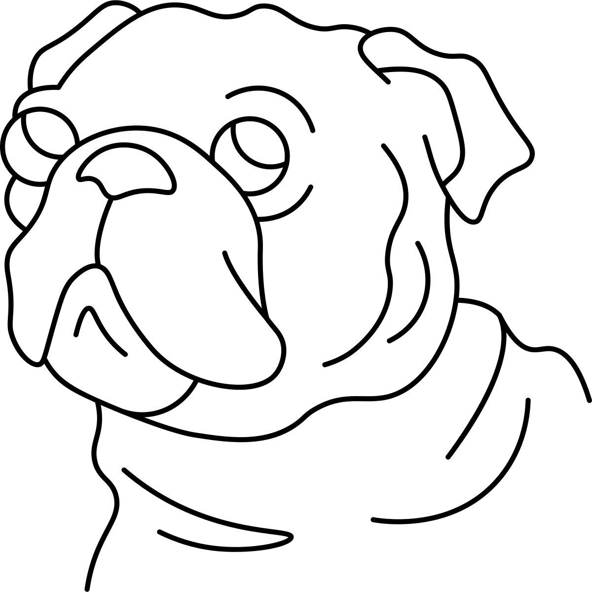 pug icon