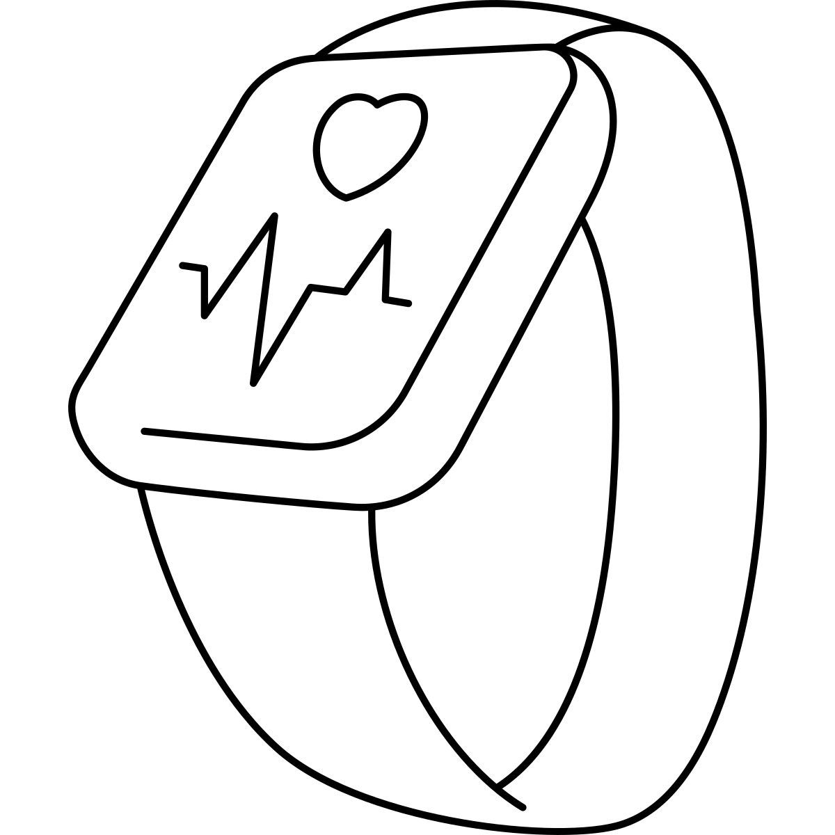 smartwatch icon