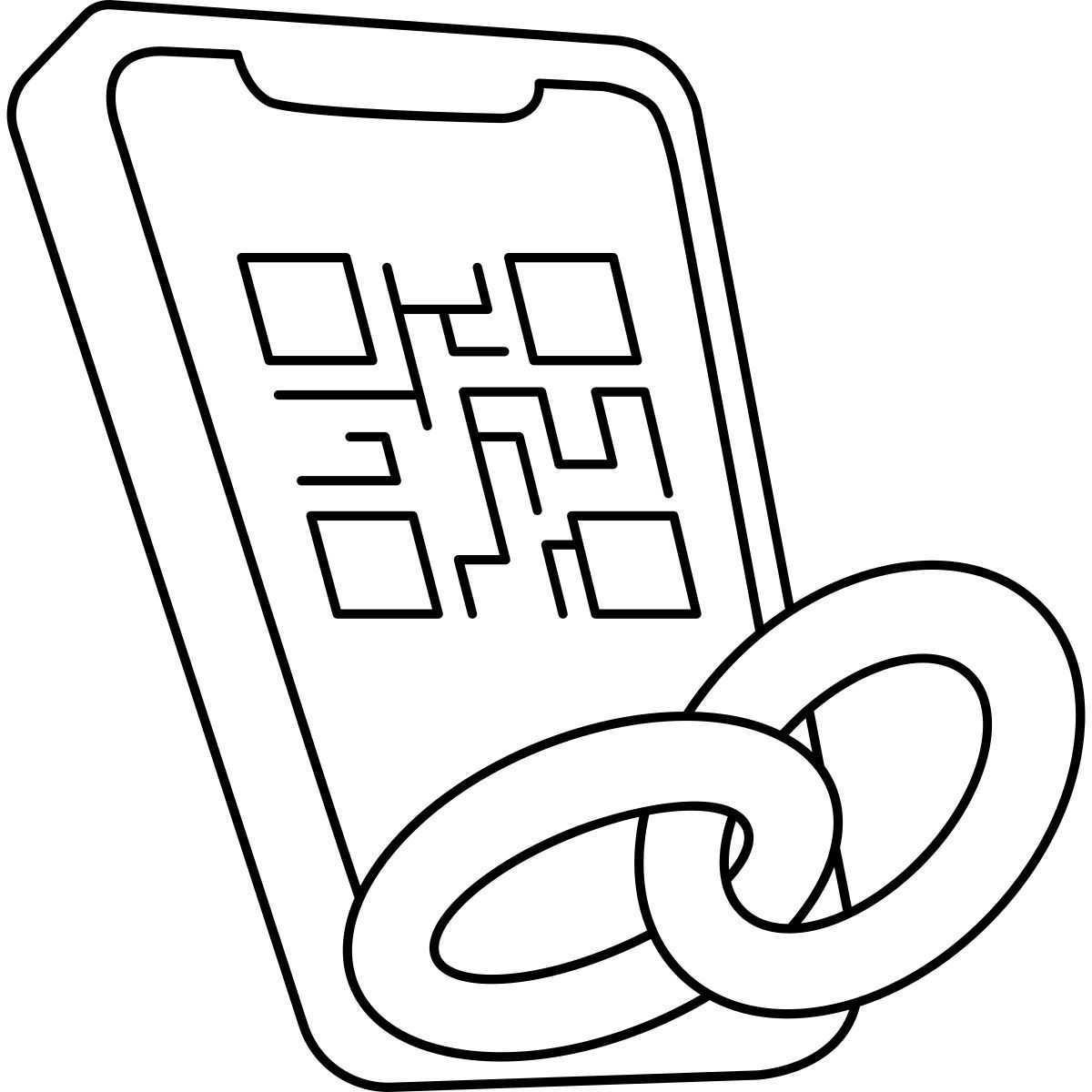 qr code icon