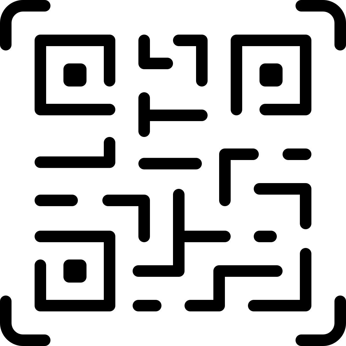 QR Code icon