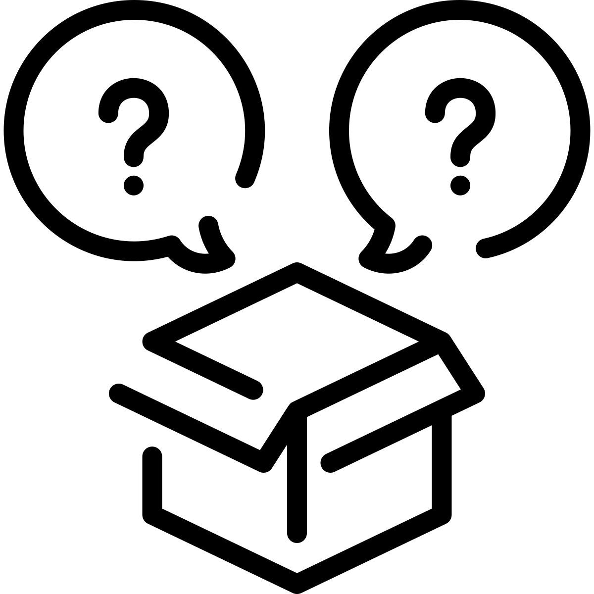 questions icon