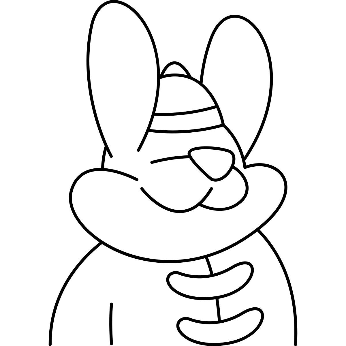 rabbit icon
