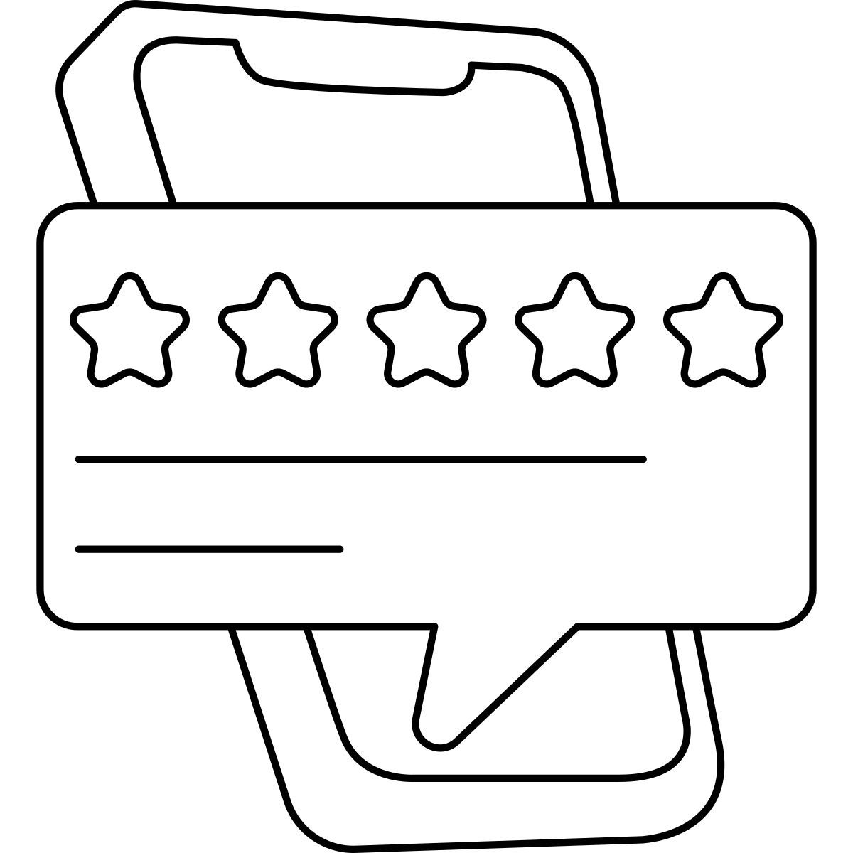 rating icon