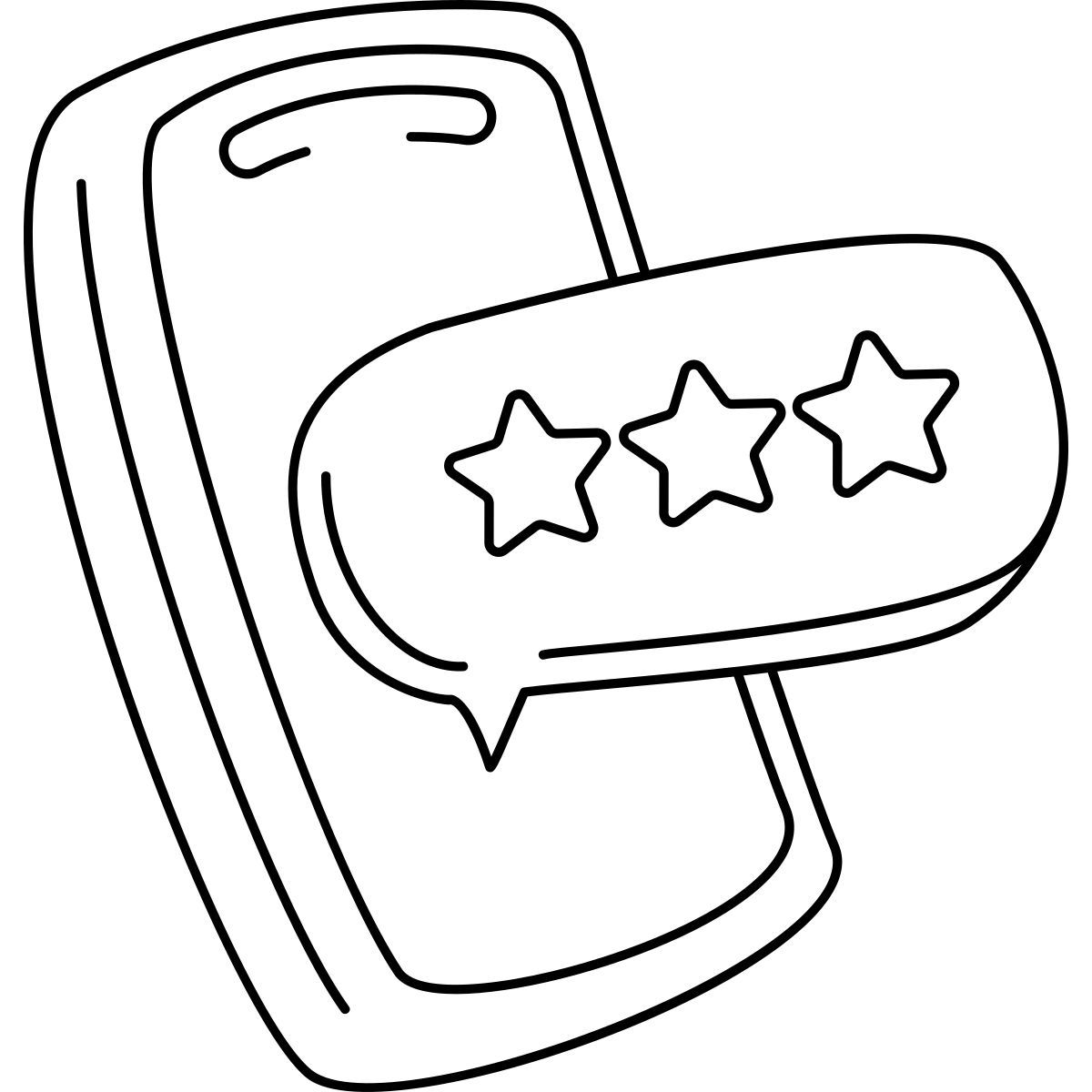 rating icon