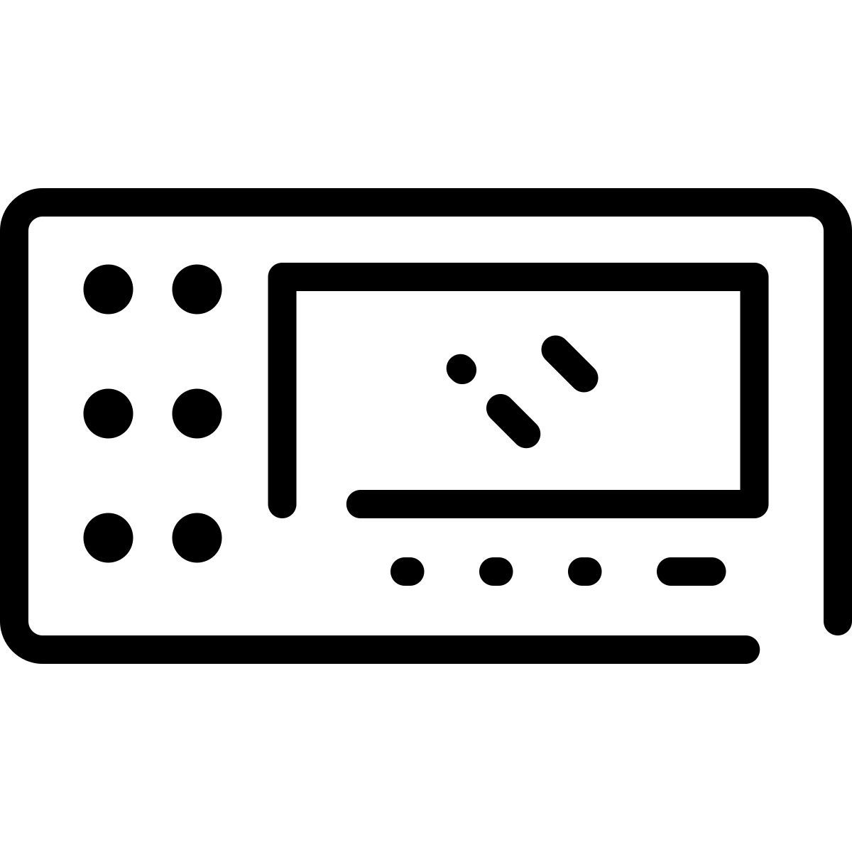 récepteur icon