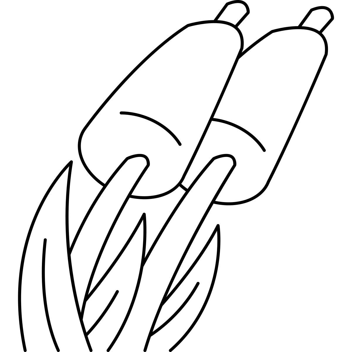 已经 icon