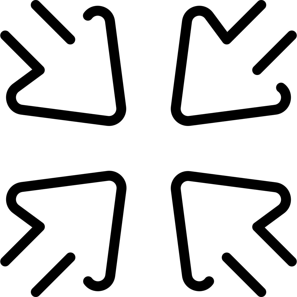 resize icon