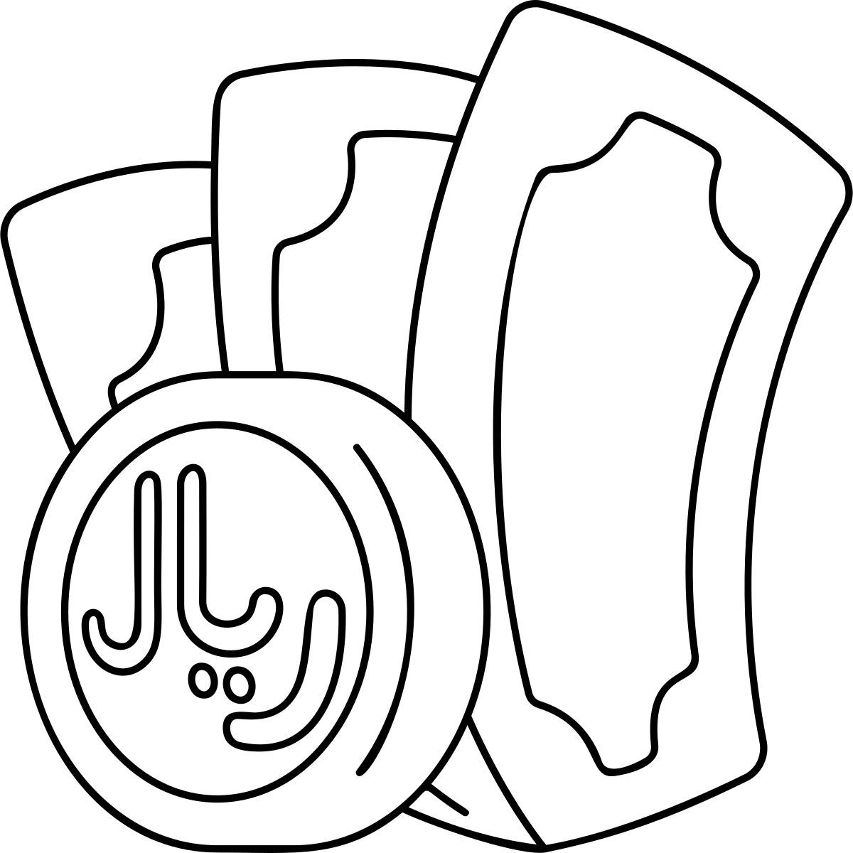 riyal icon