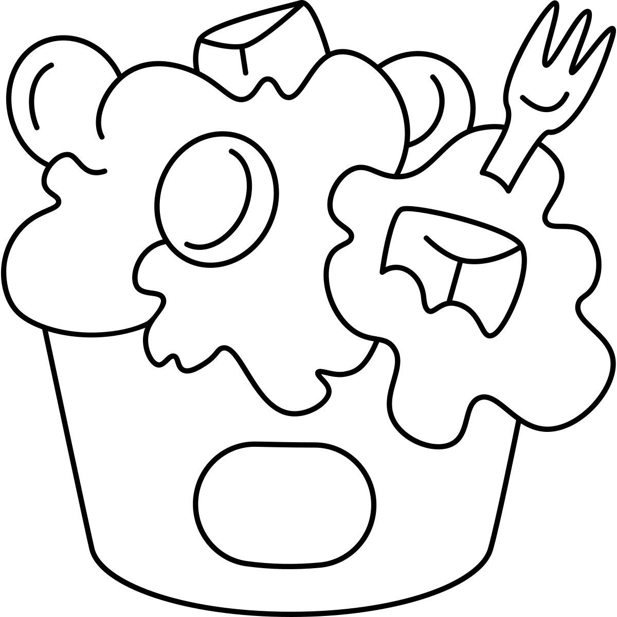 salad icon