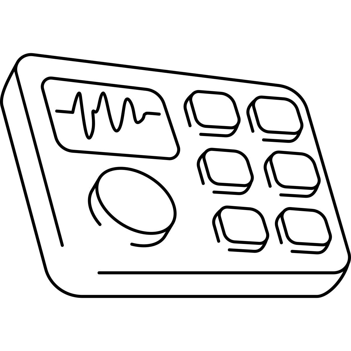 샘플러 icon