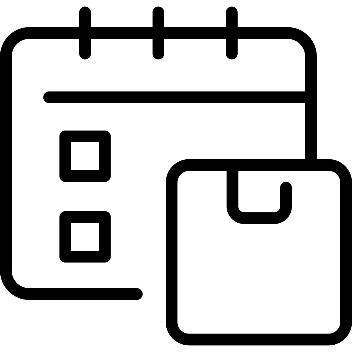 Lavoro straordinario icon