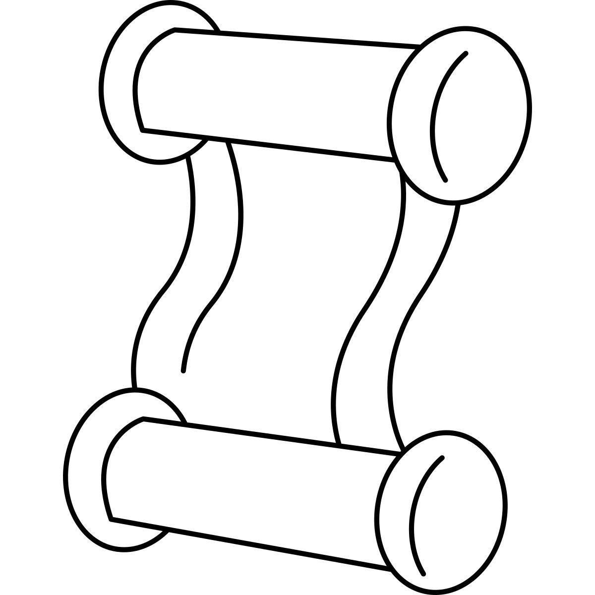 scroll icon