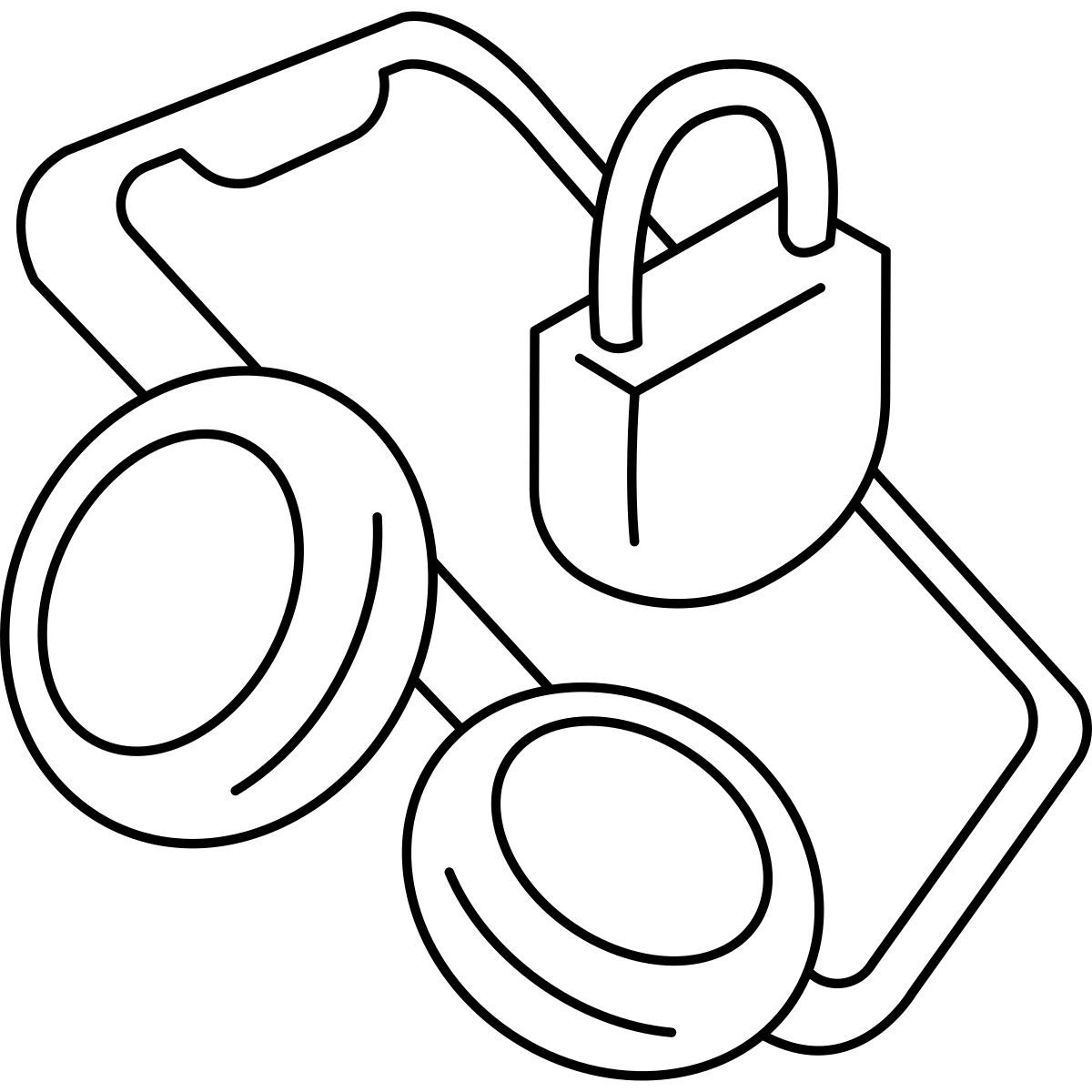 Paiement sécurisé icon