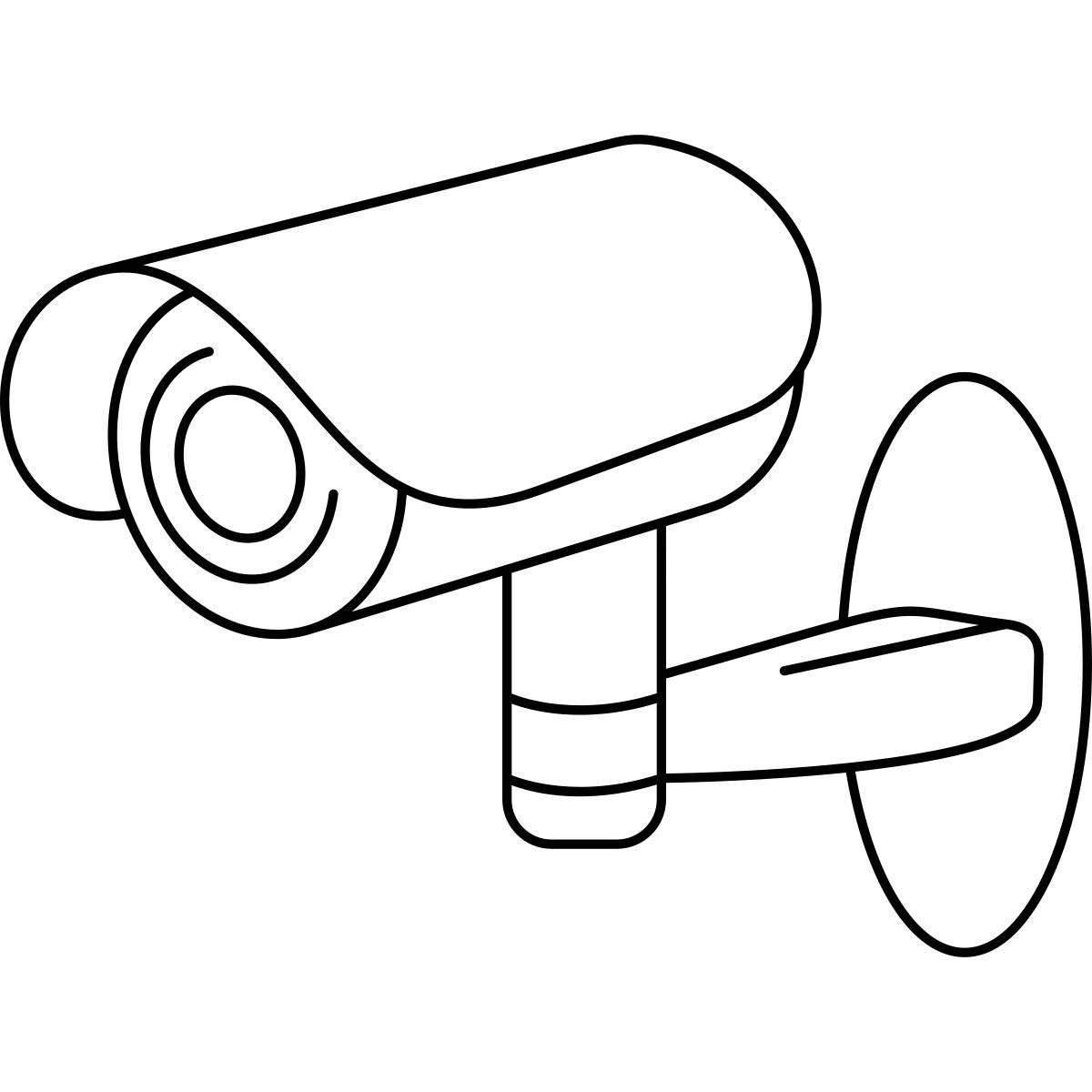 security camera icon