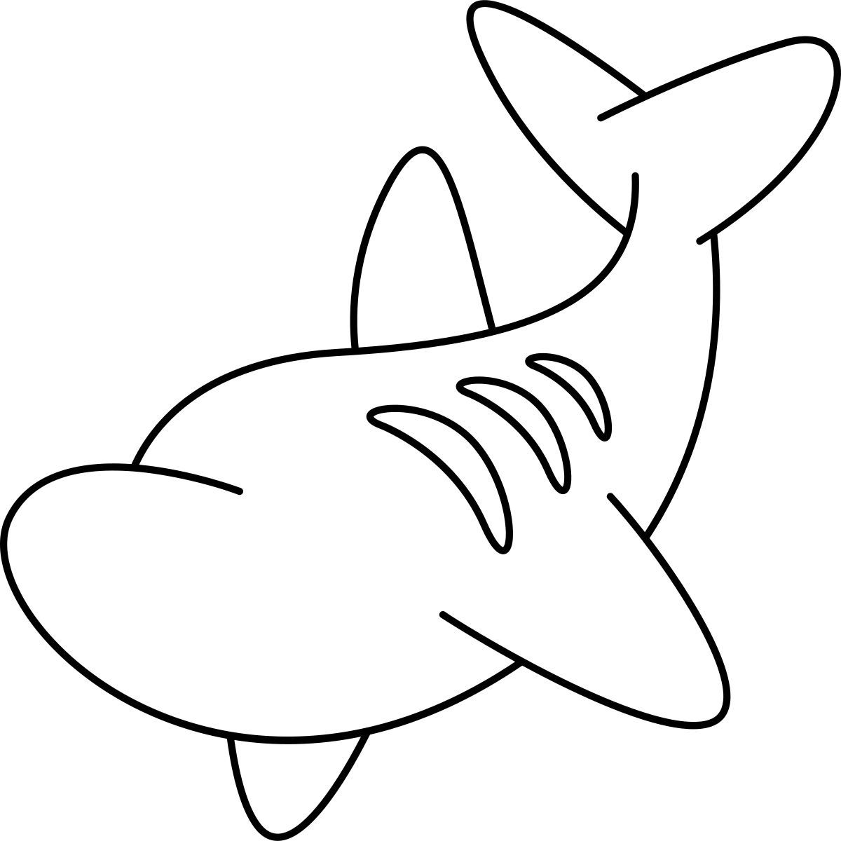 shark icon