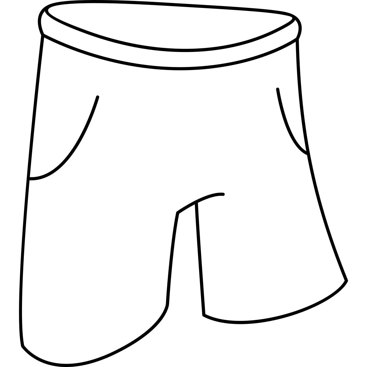 shorts icon