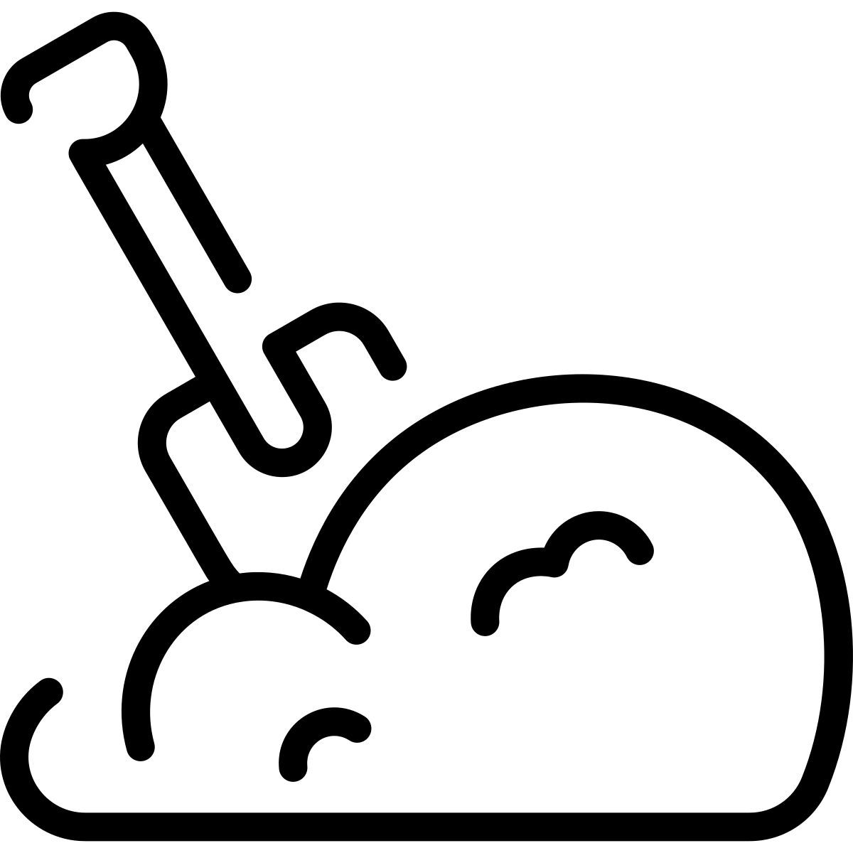 shovel icon