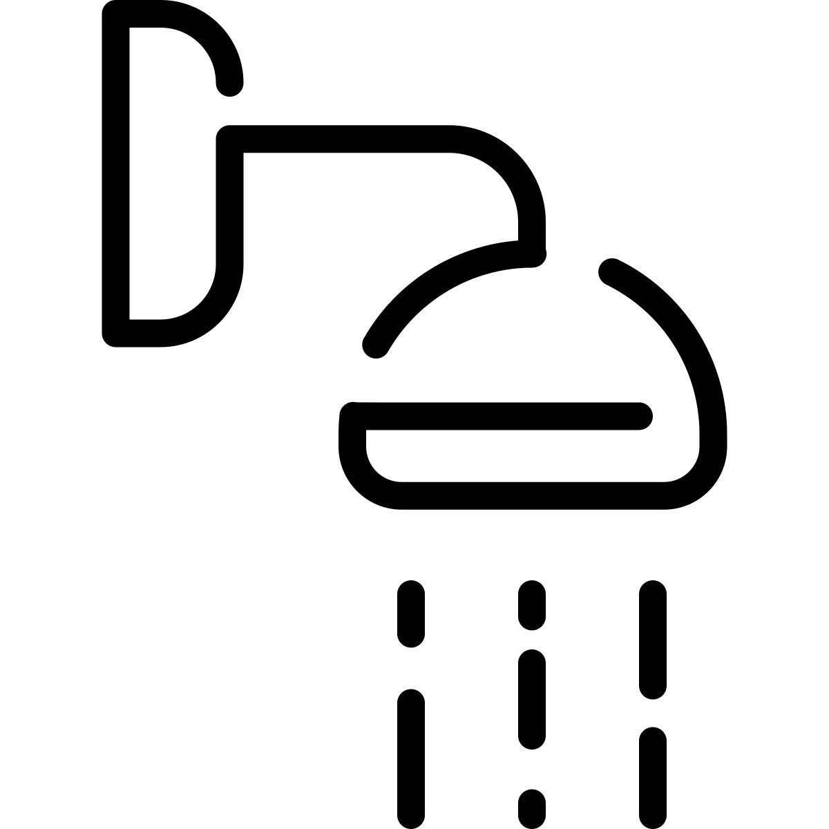 shower icon
