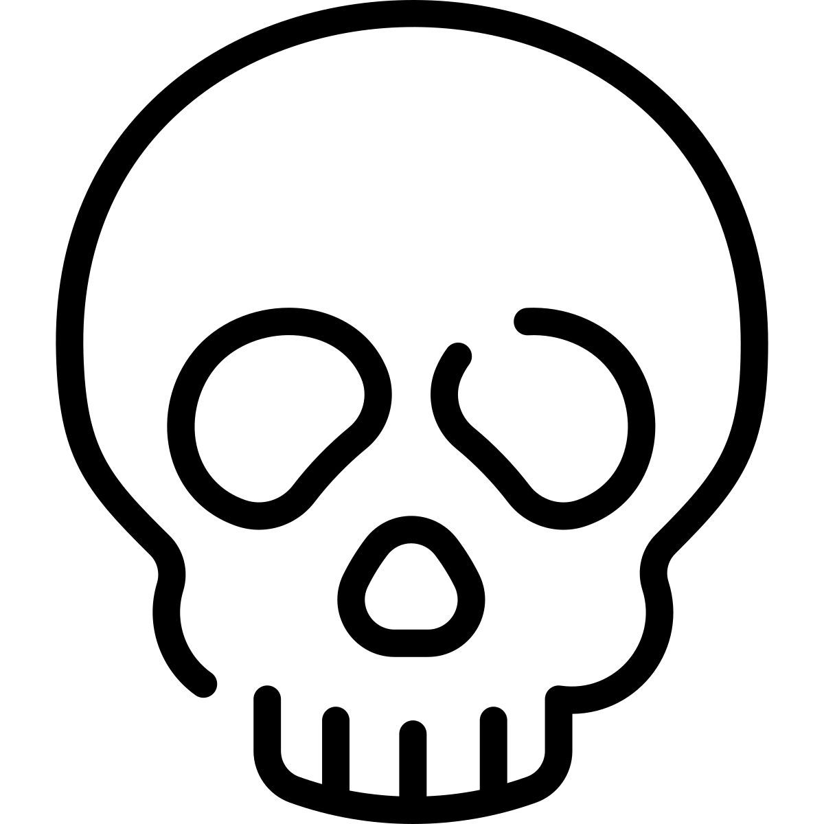 skull icon