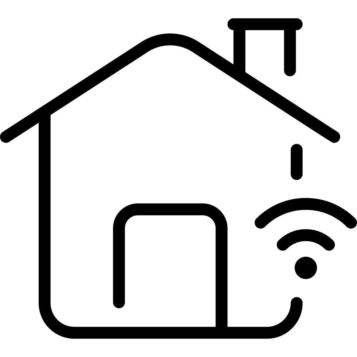 smart home icon