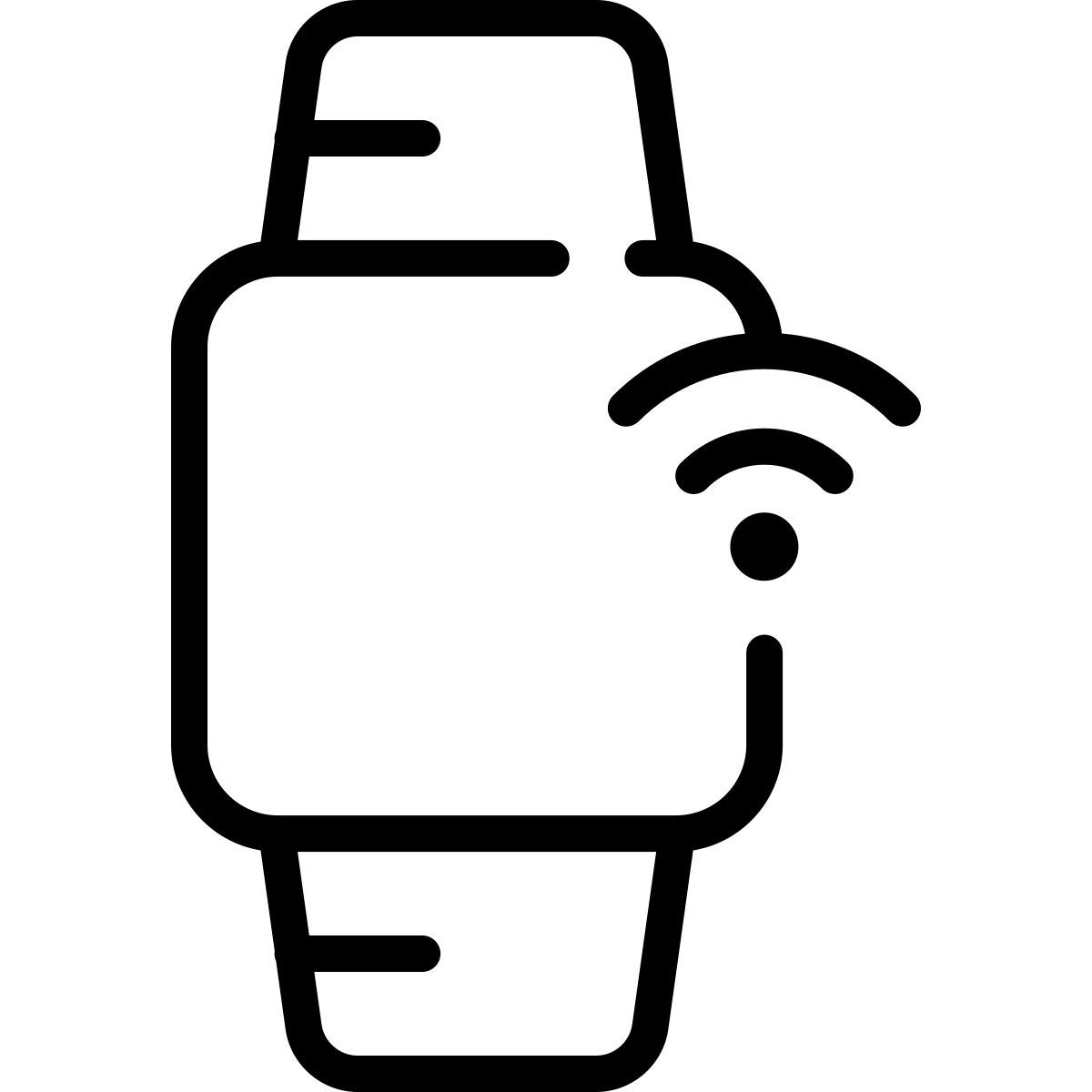 smart watch icon