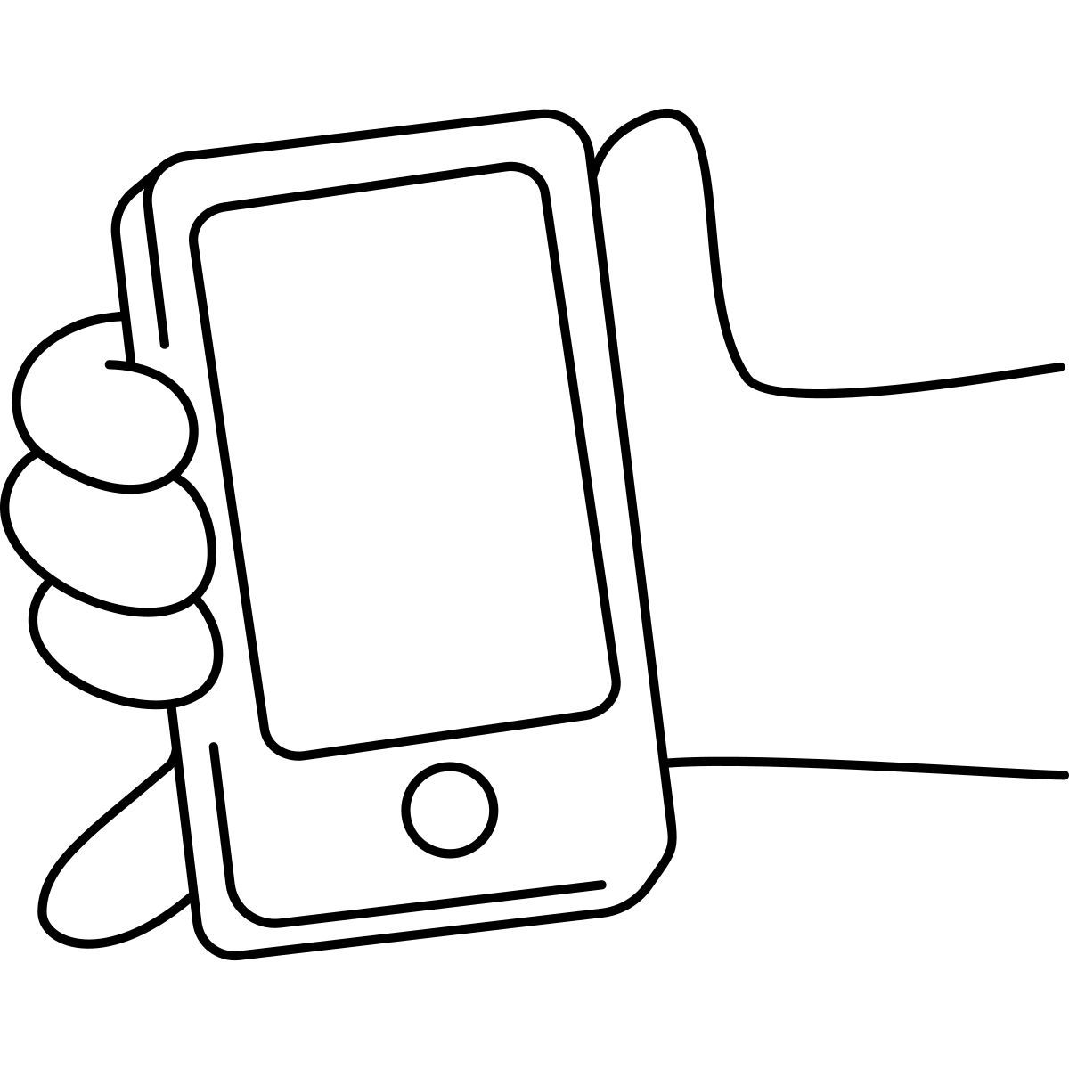smartphone icon