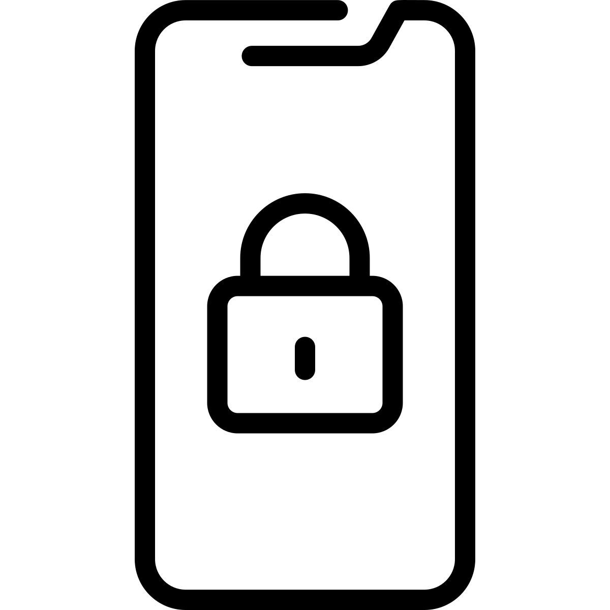 smartphone icon