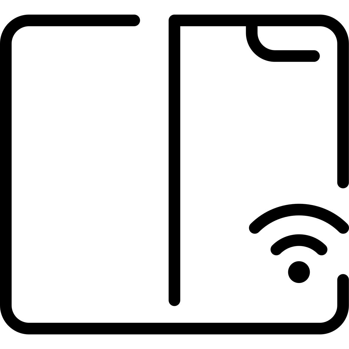 smartphone icon