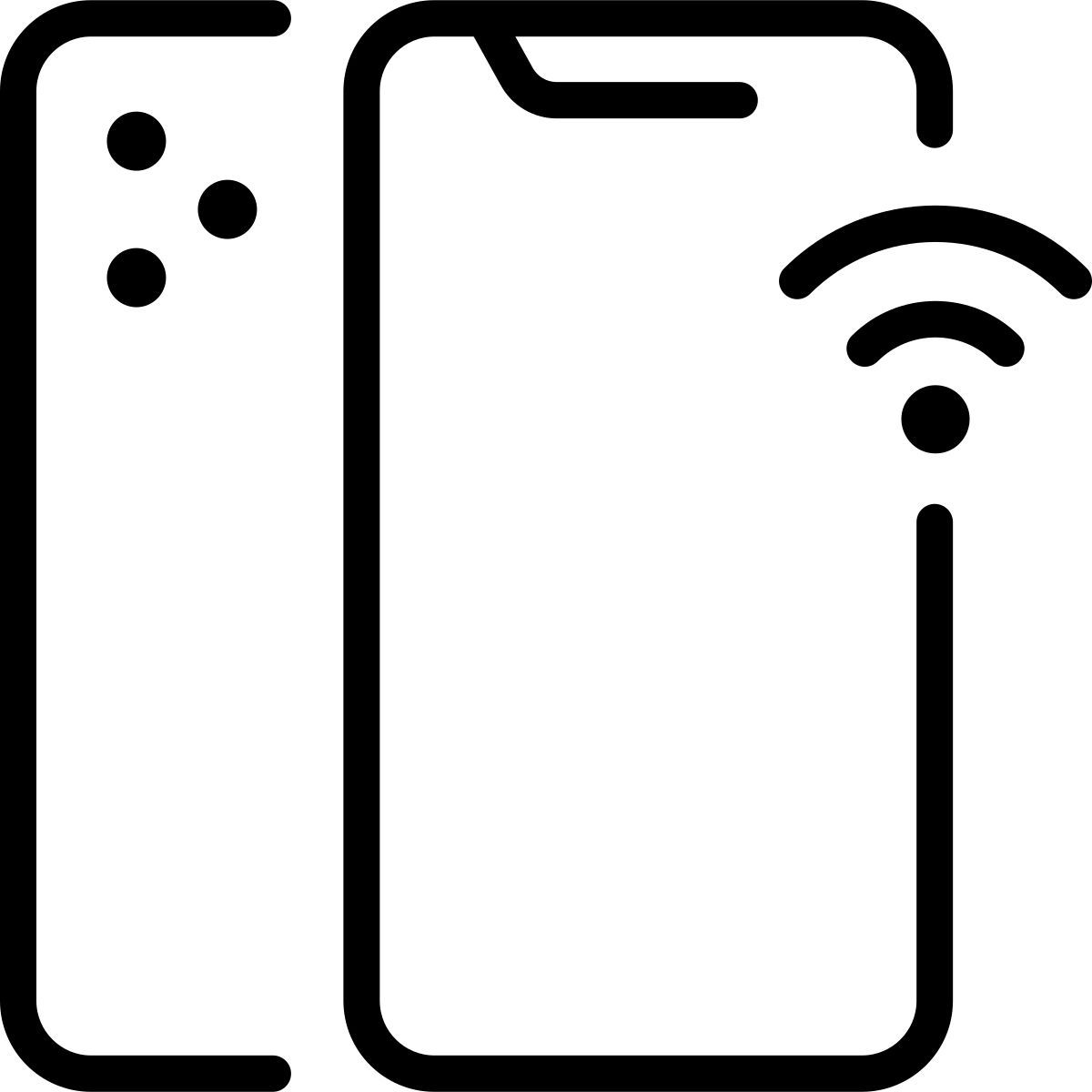 smartphone icon