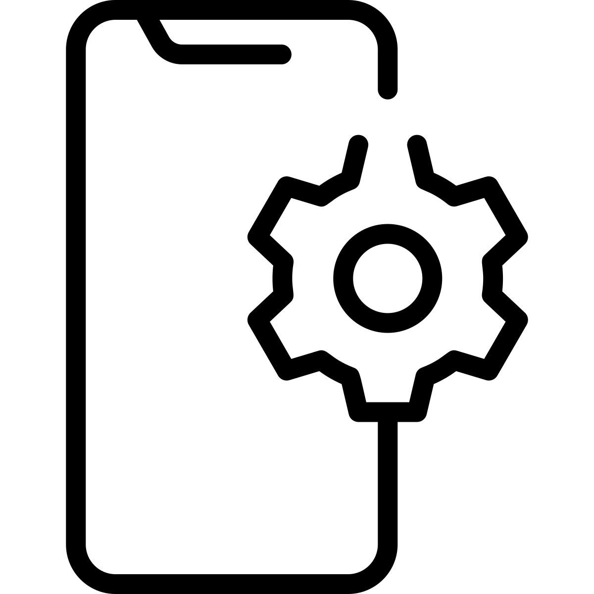 smartphone icon