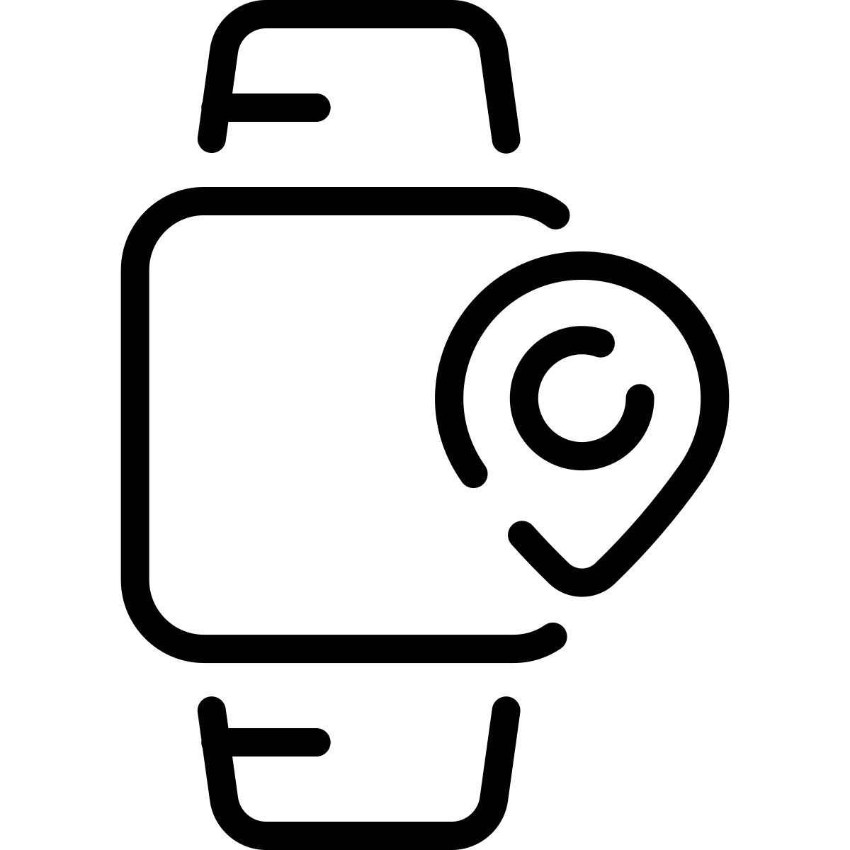 smartwatch icon