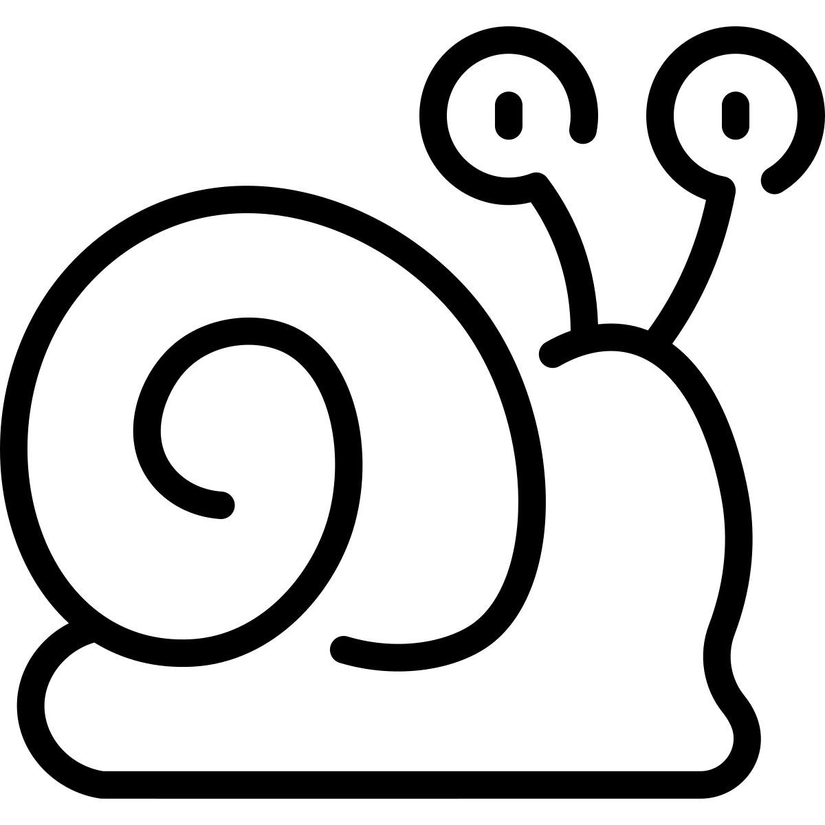 snail icon