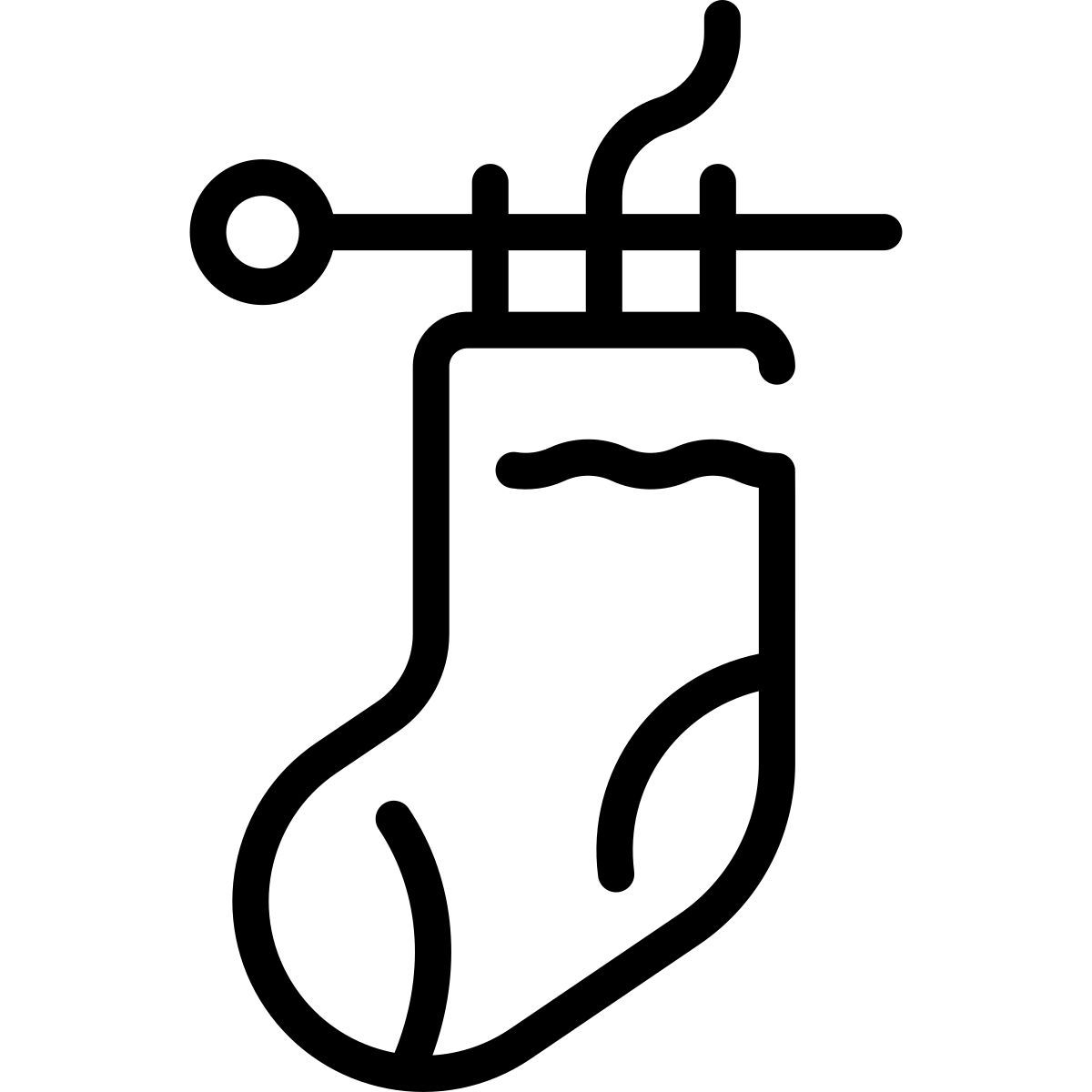 sock icon