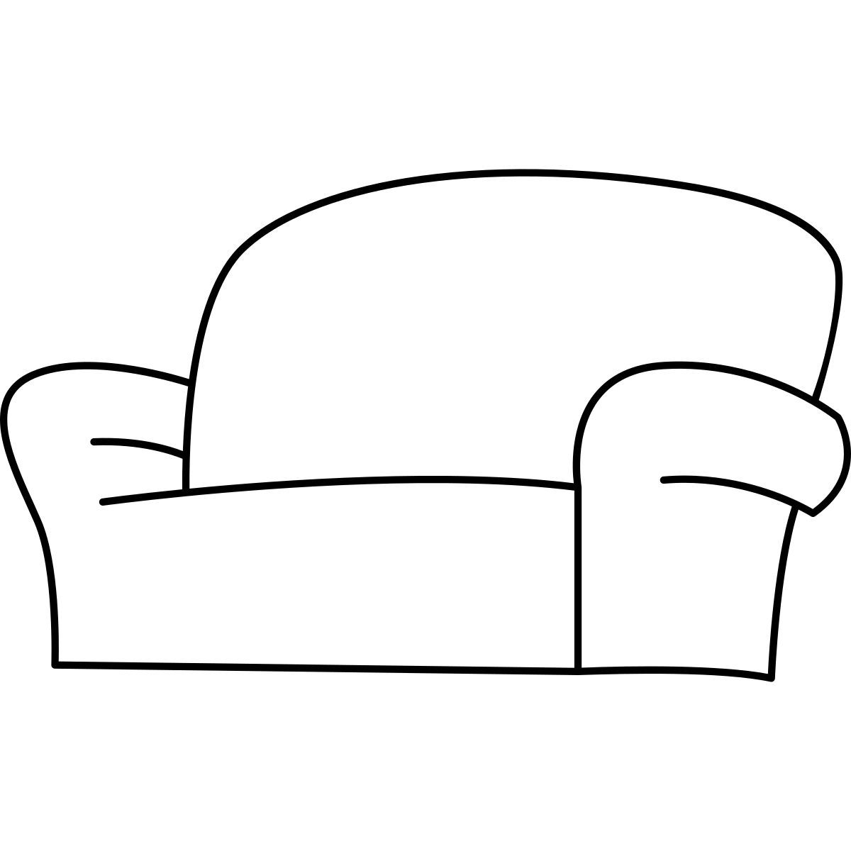 sofa icon