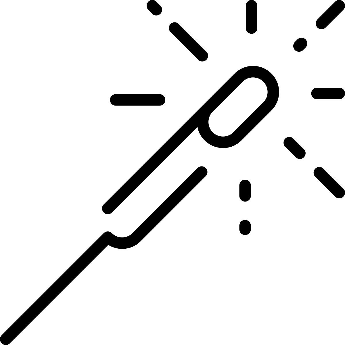 sparkler icon
