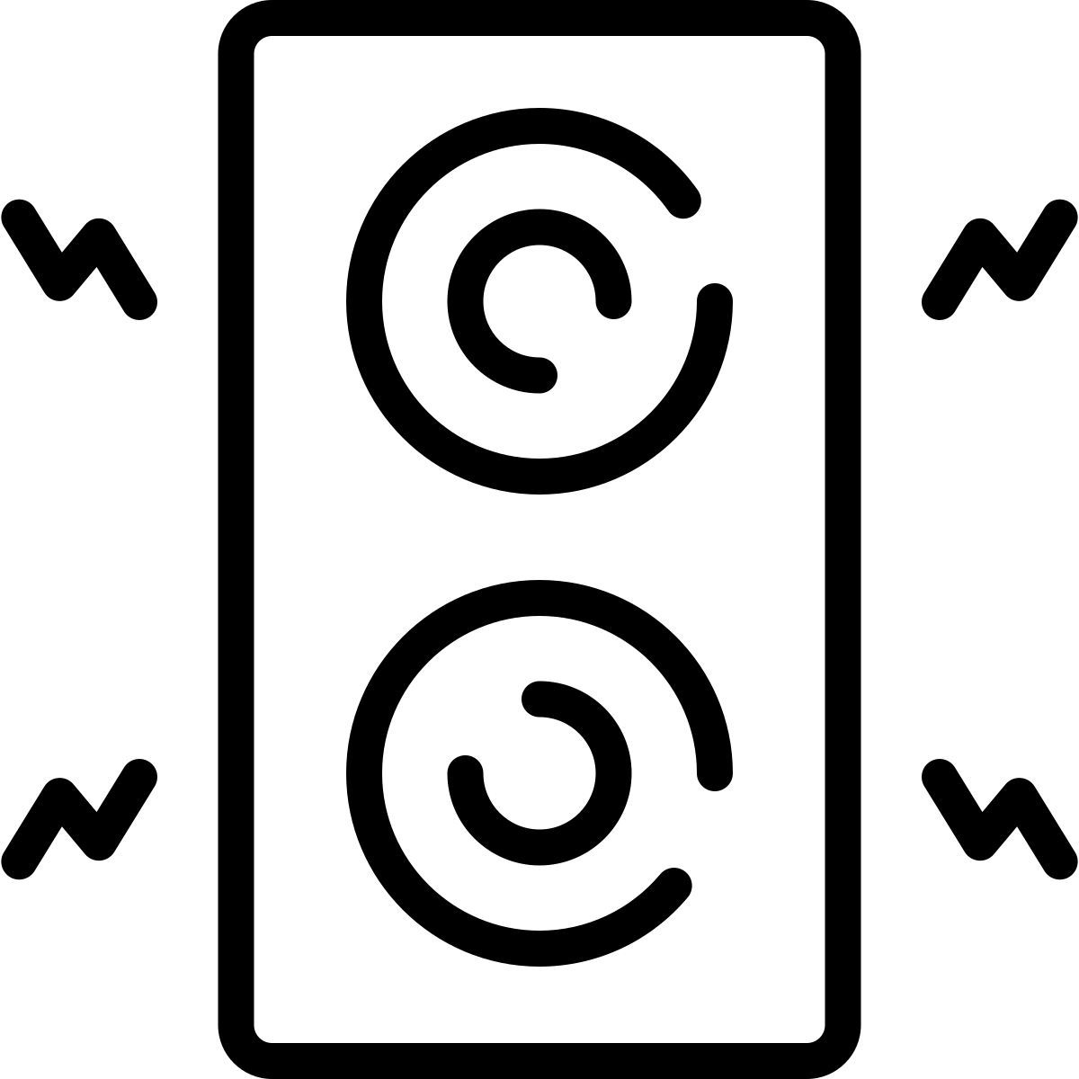 speaker icon