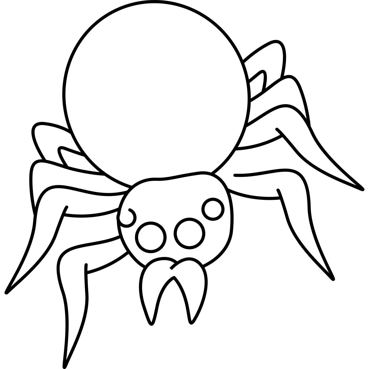 spider icon