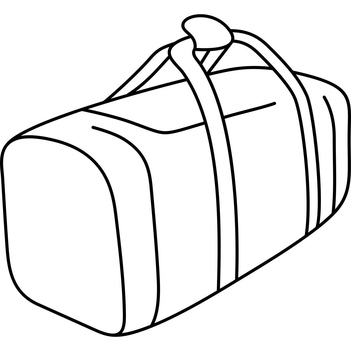 sport bag icon