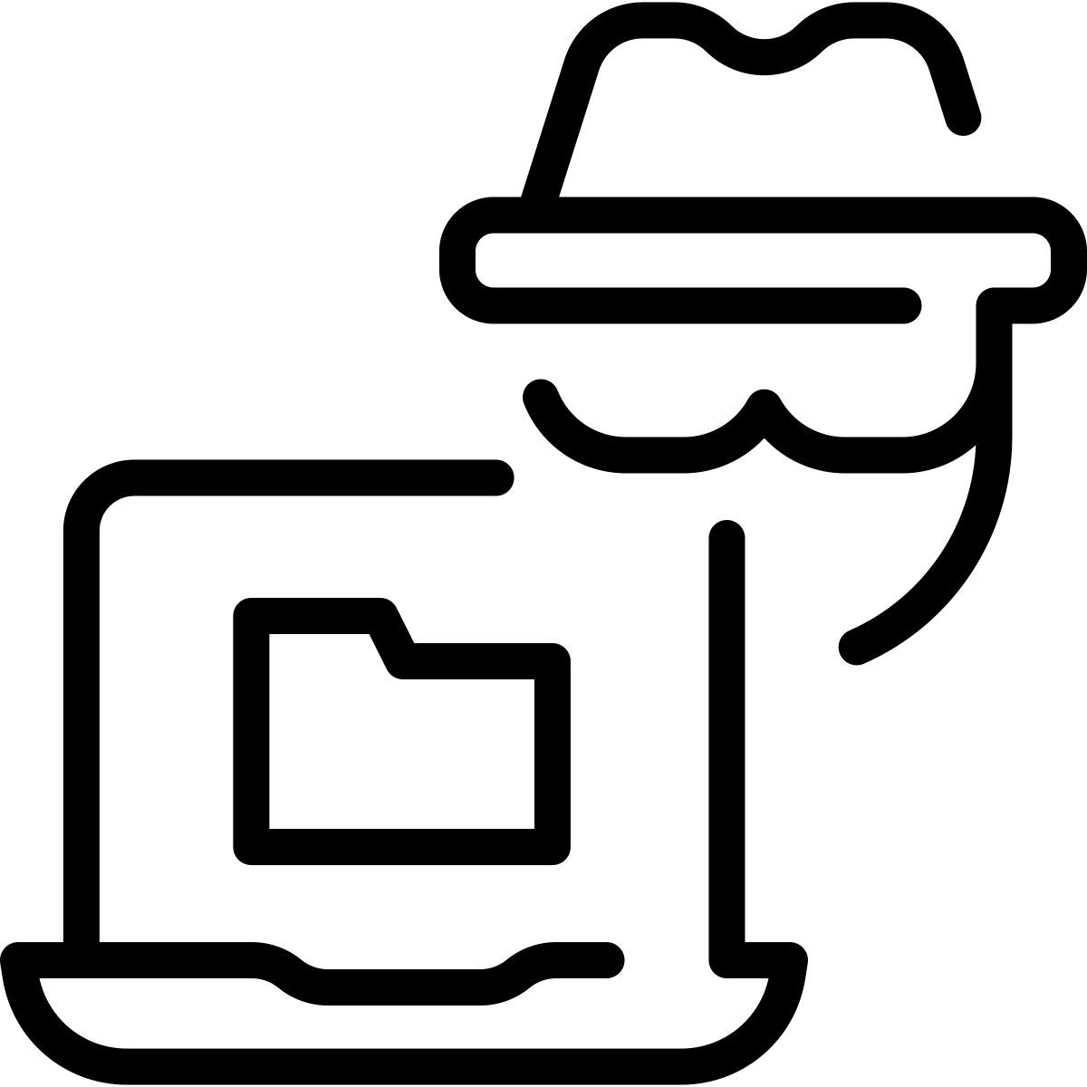 spyware icon