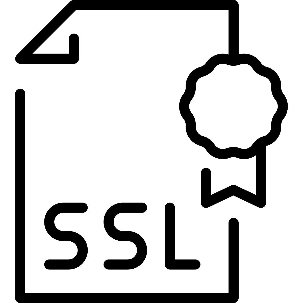 SSL-Zertifikat icon