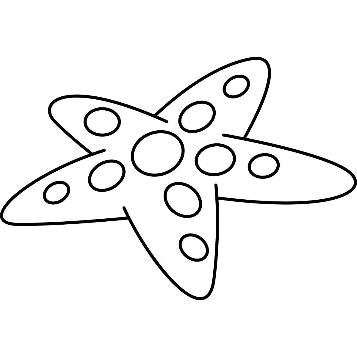 starfish icon